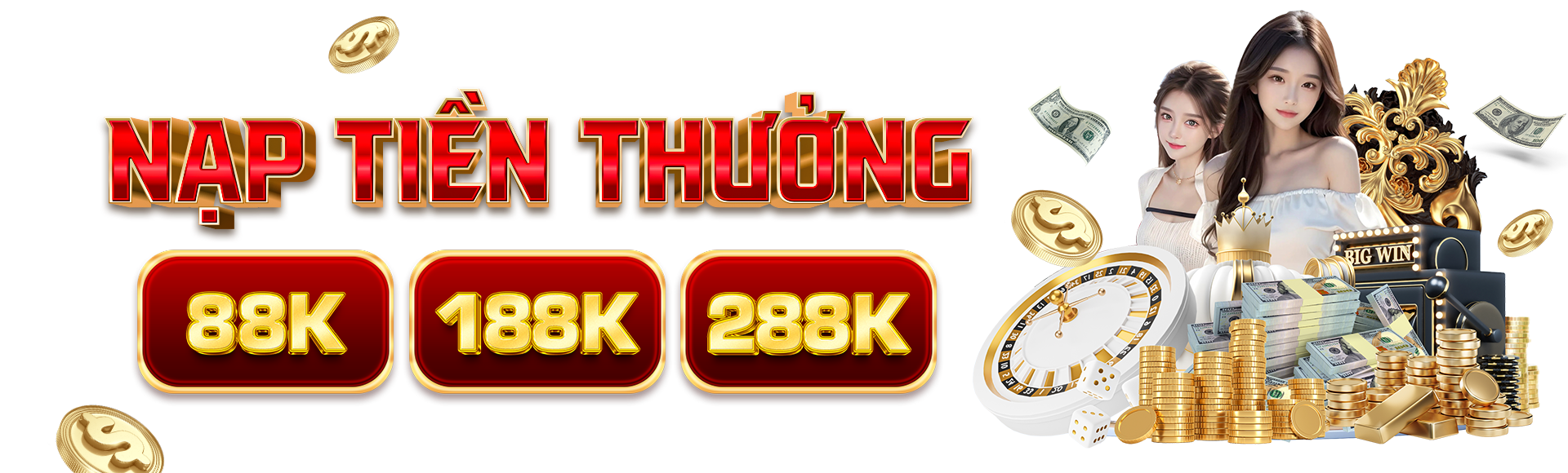 Tiền thưởng TD88