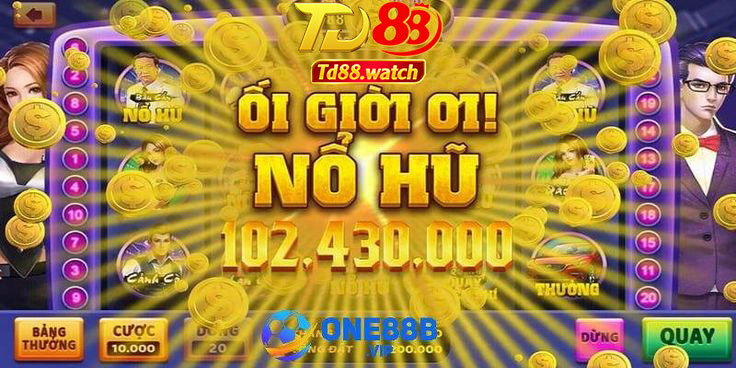 Nổ hũ TD88