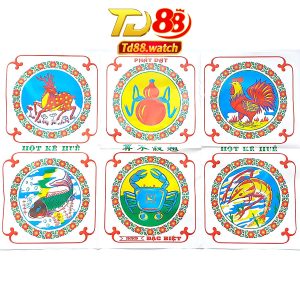 Bầu cua TD88