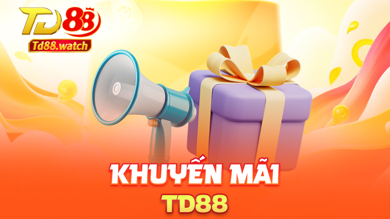 Khuyến mãi td88
