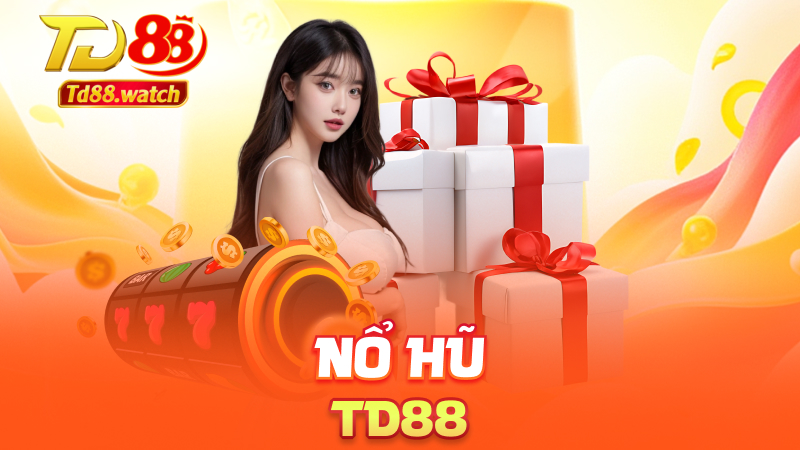 Nổ hũ td88
