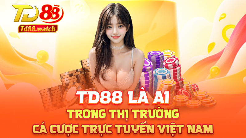 td88 là ai trong thị trường cá cược trực tuyến Việt Nam?