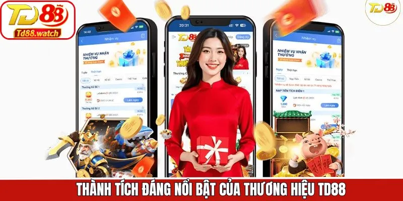 Những thành tích đáng chú ý của sàn cược